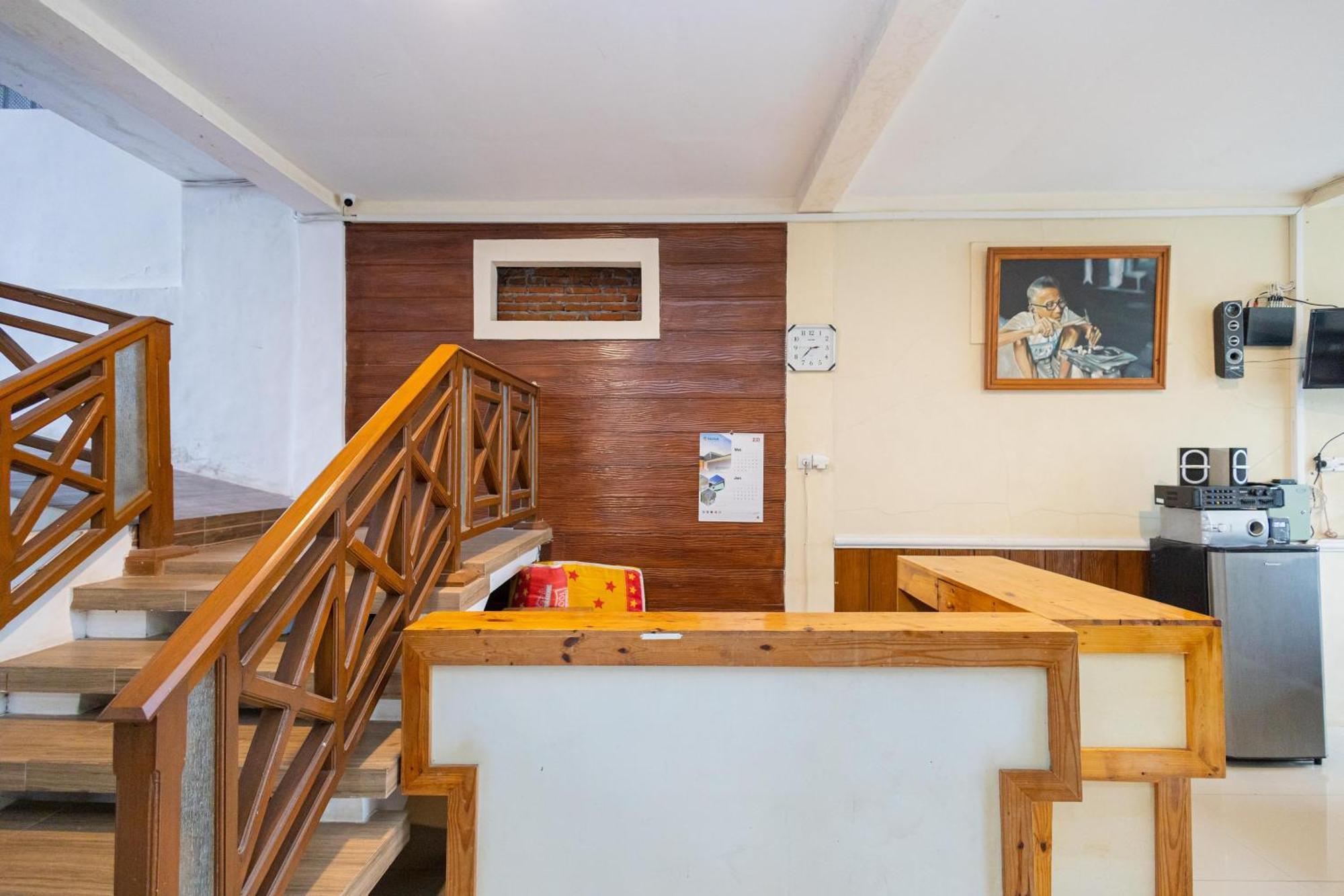Homestay Djokorio Syariah Malang