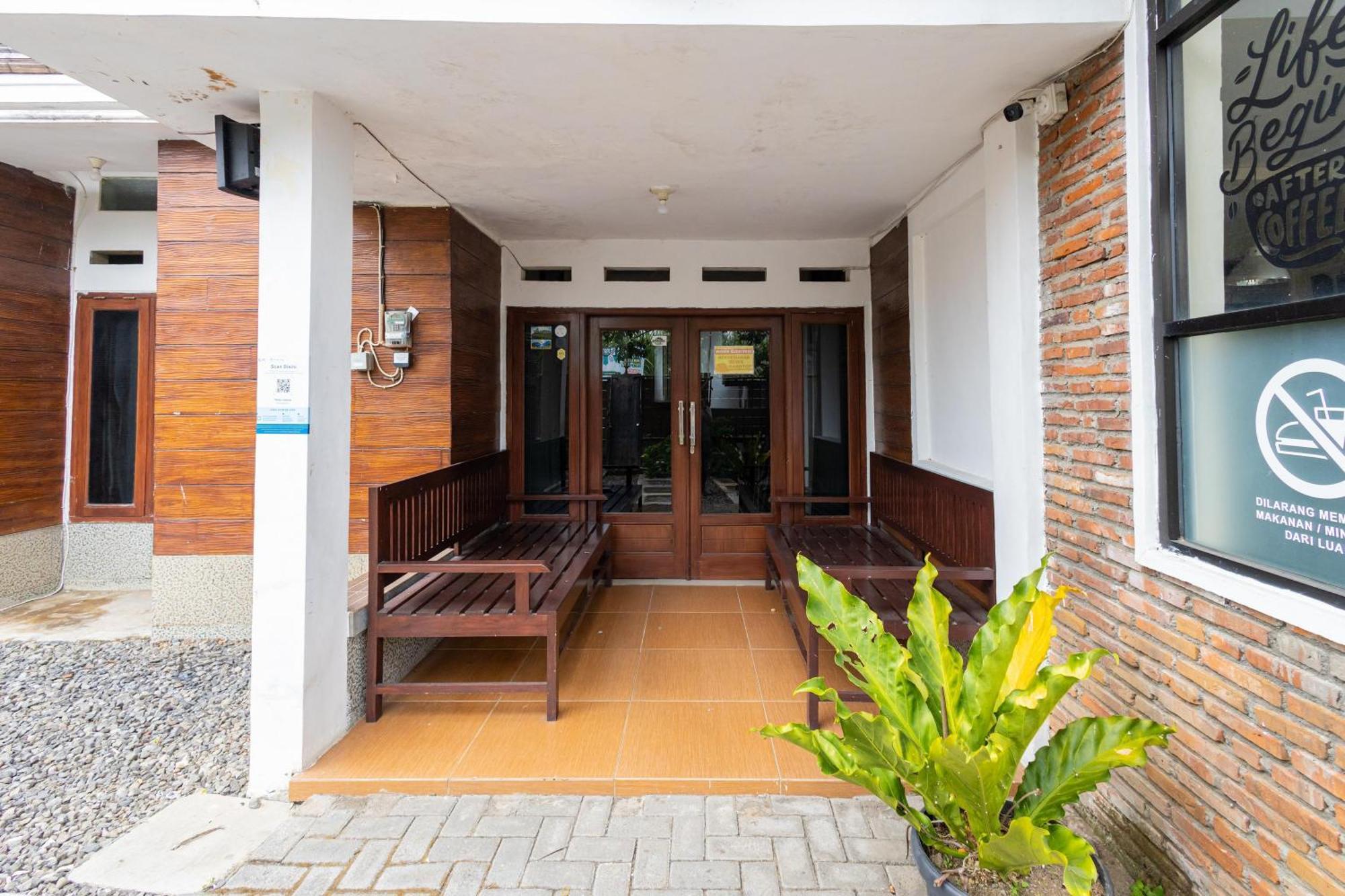 Djokorio Syariah Homestay Malang